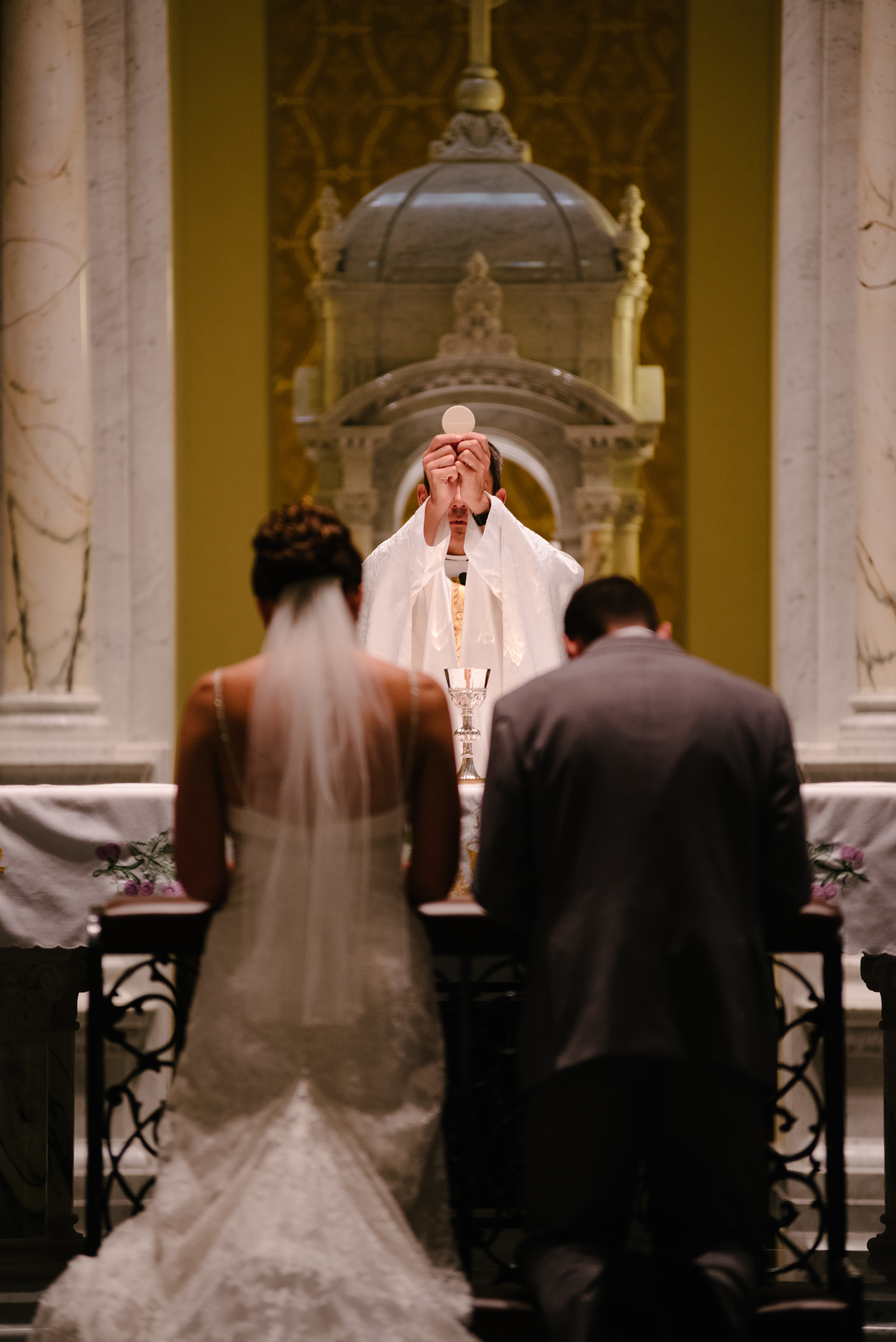 Homily from Aug. 11, 2019: Marriage Prep
