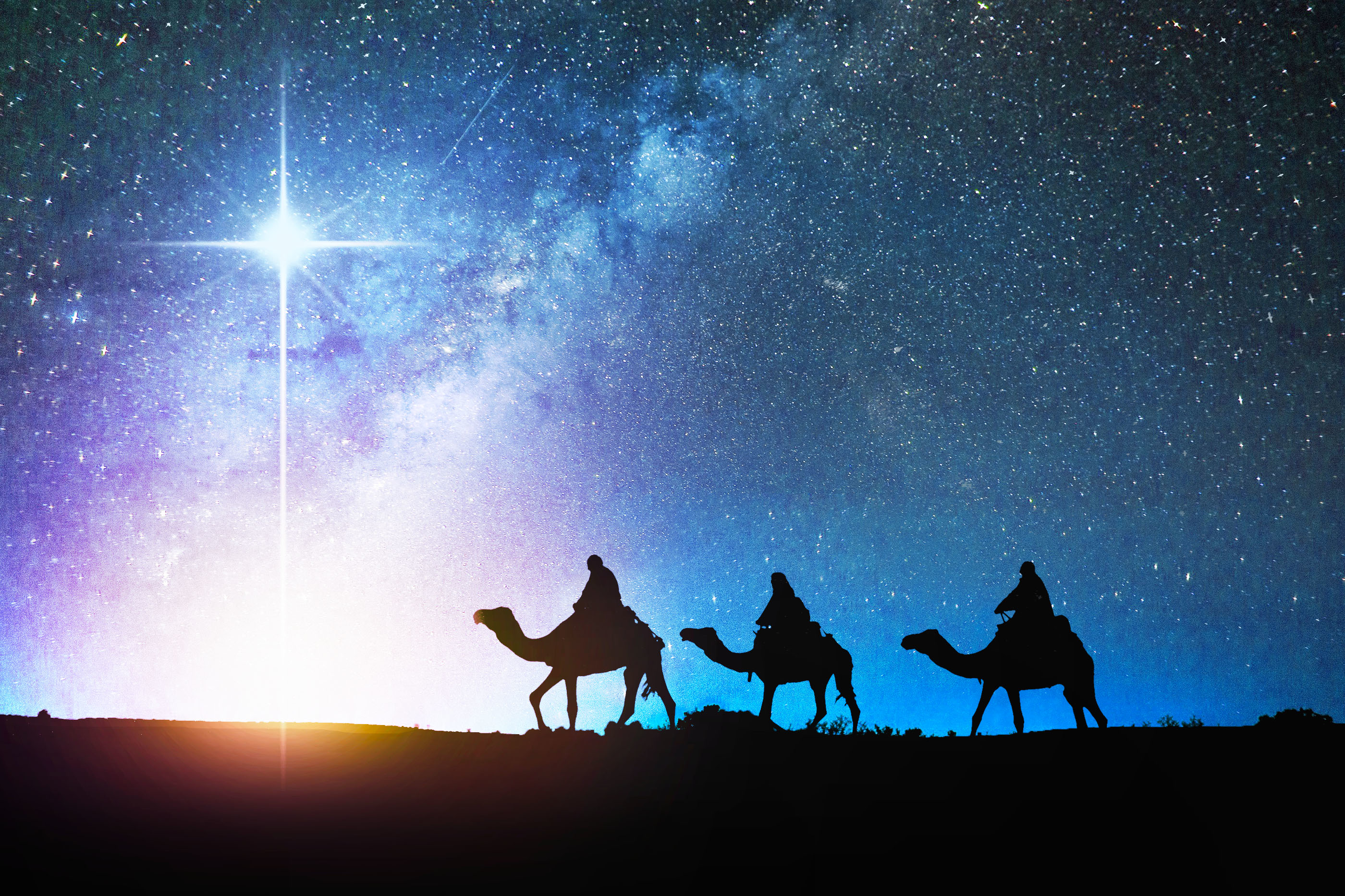 Homily from Jan. 8, 2023: The Epiphany