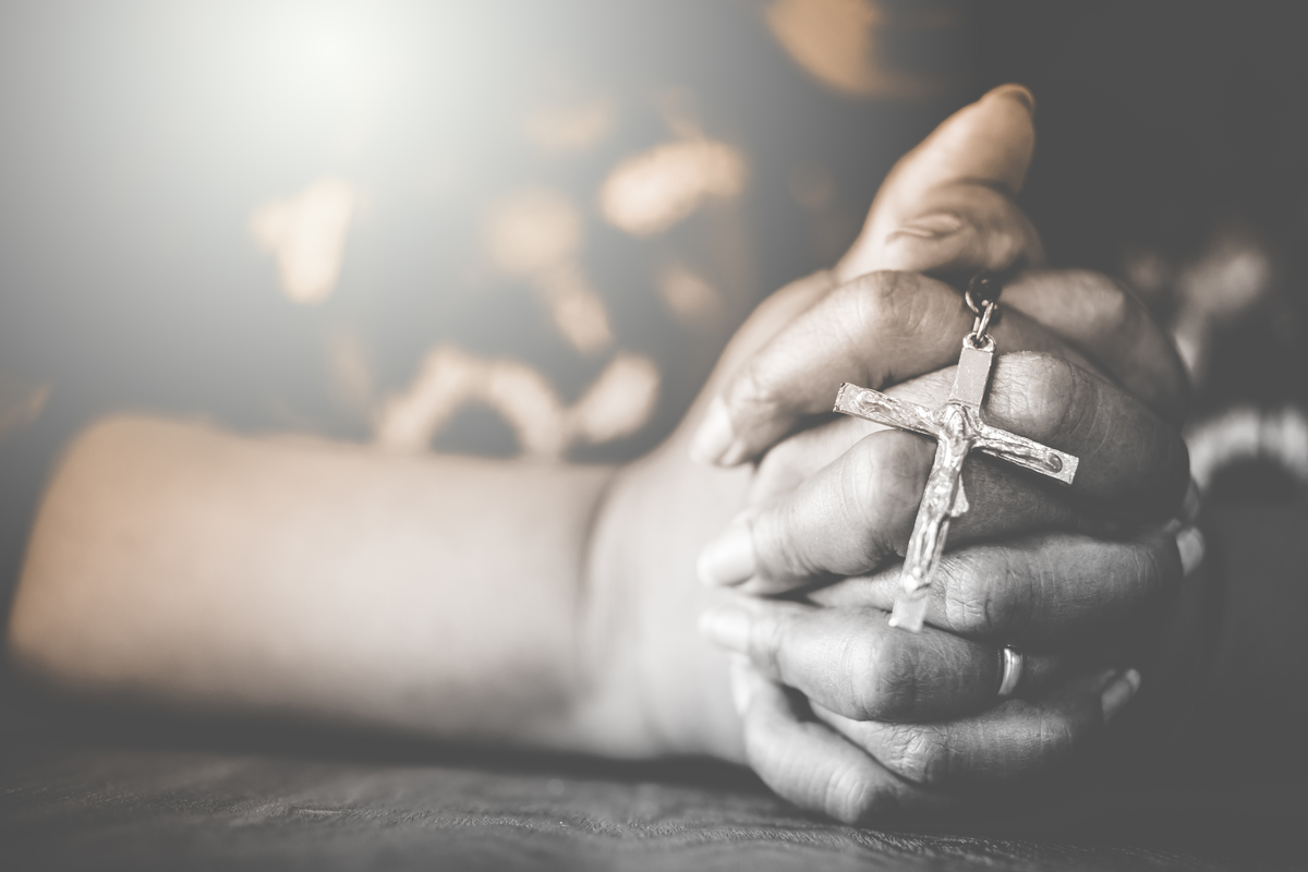 Homily from Feb. 27, 2022: Needing a Saviour
