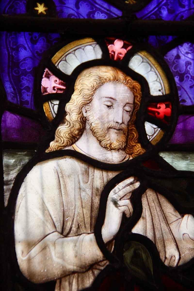 Homily from Oct. 10, 2021: Jesus looked
