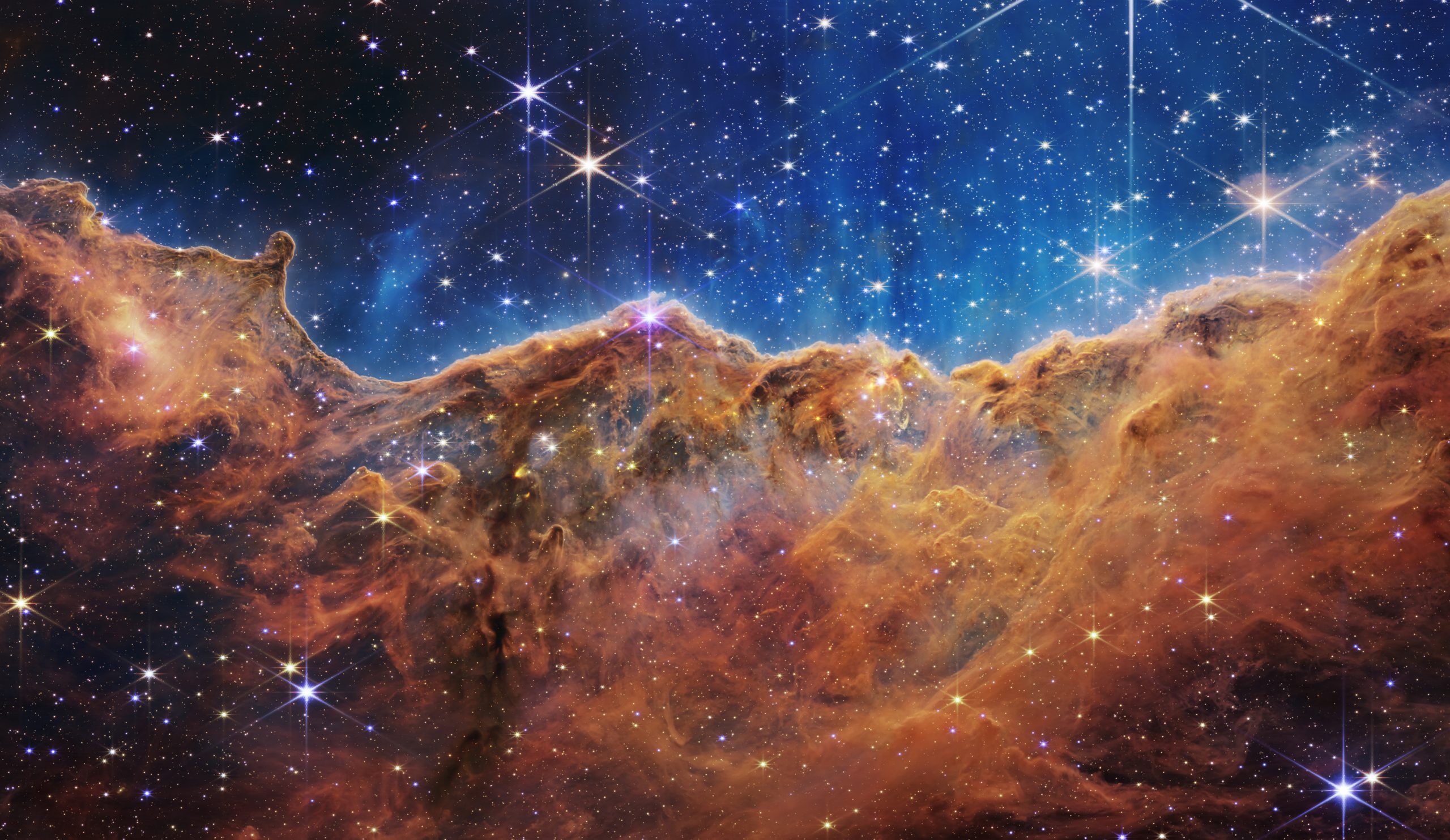 Homily from July 17, 2022: James Webb Space Telescope