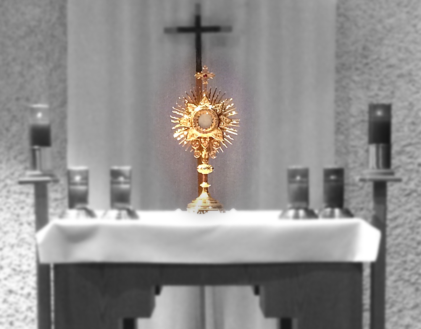 Homily from Jan. 3, 2016: An Encounter with the Light