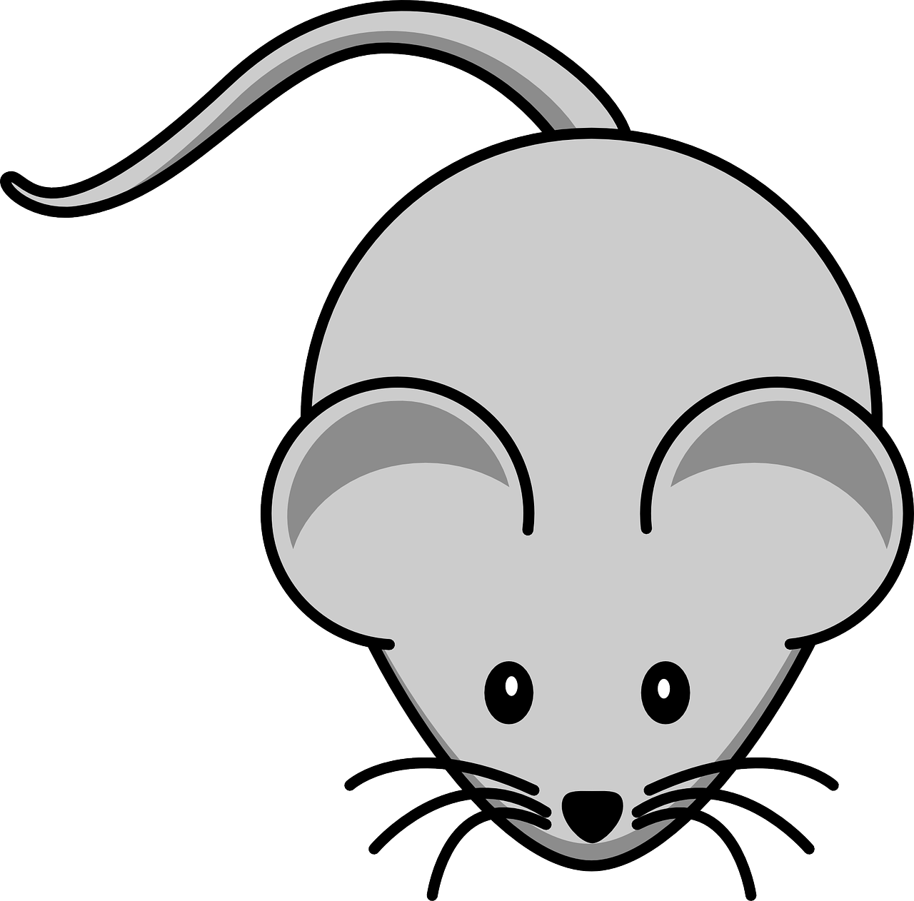 Homily from Mar. 7, 2021: Mice 🐭
