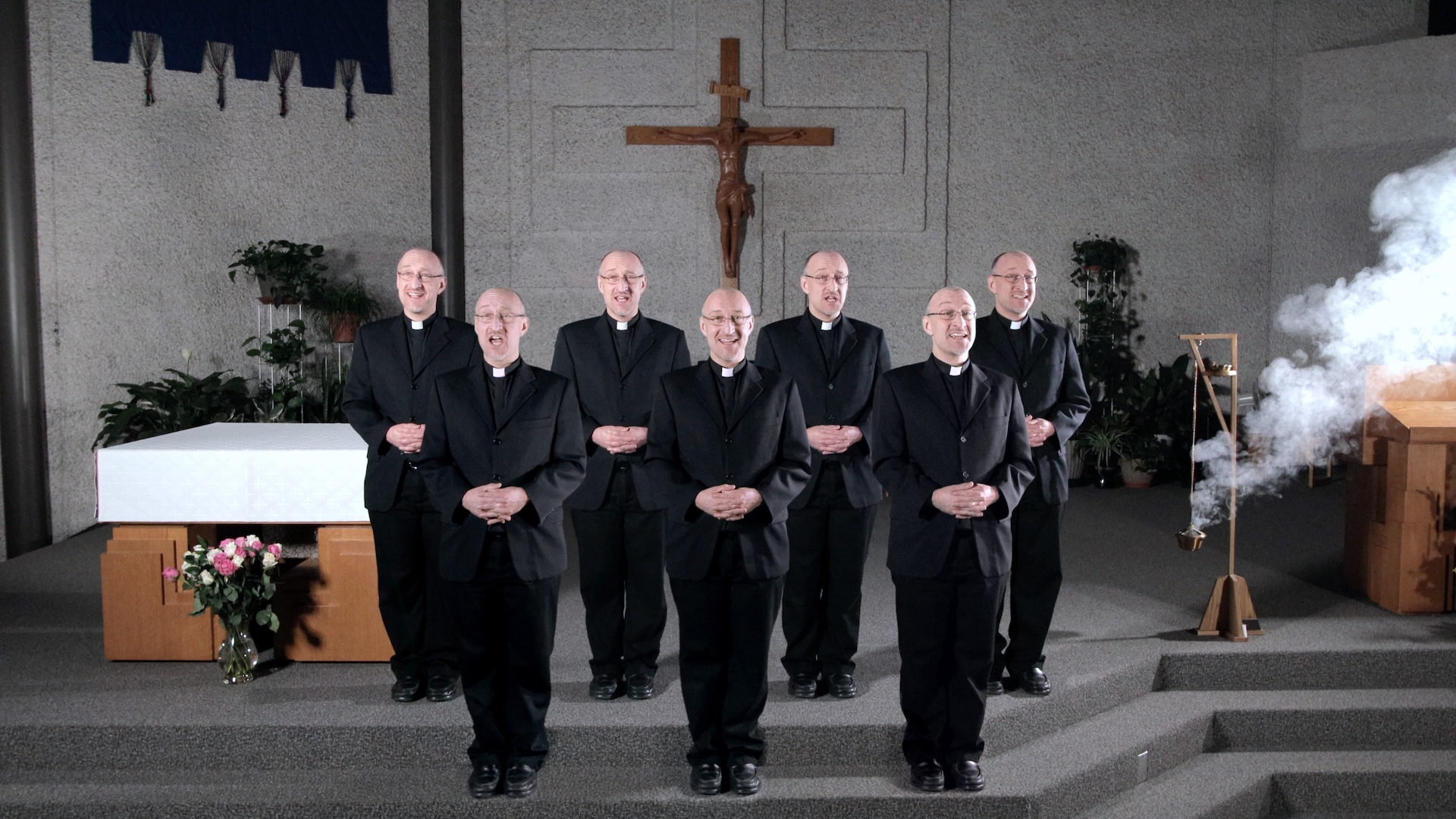 VIDEO: O God Beyond All Praising (Church Music)