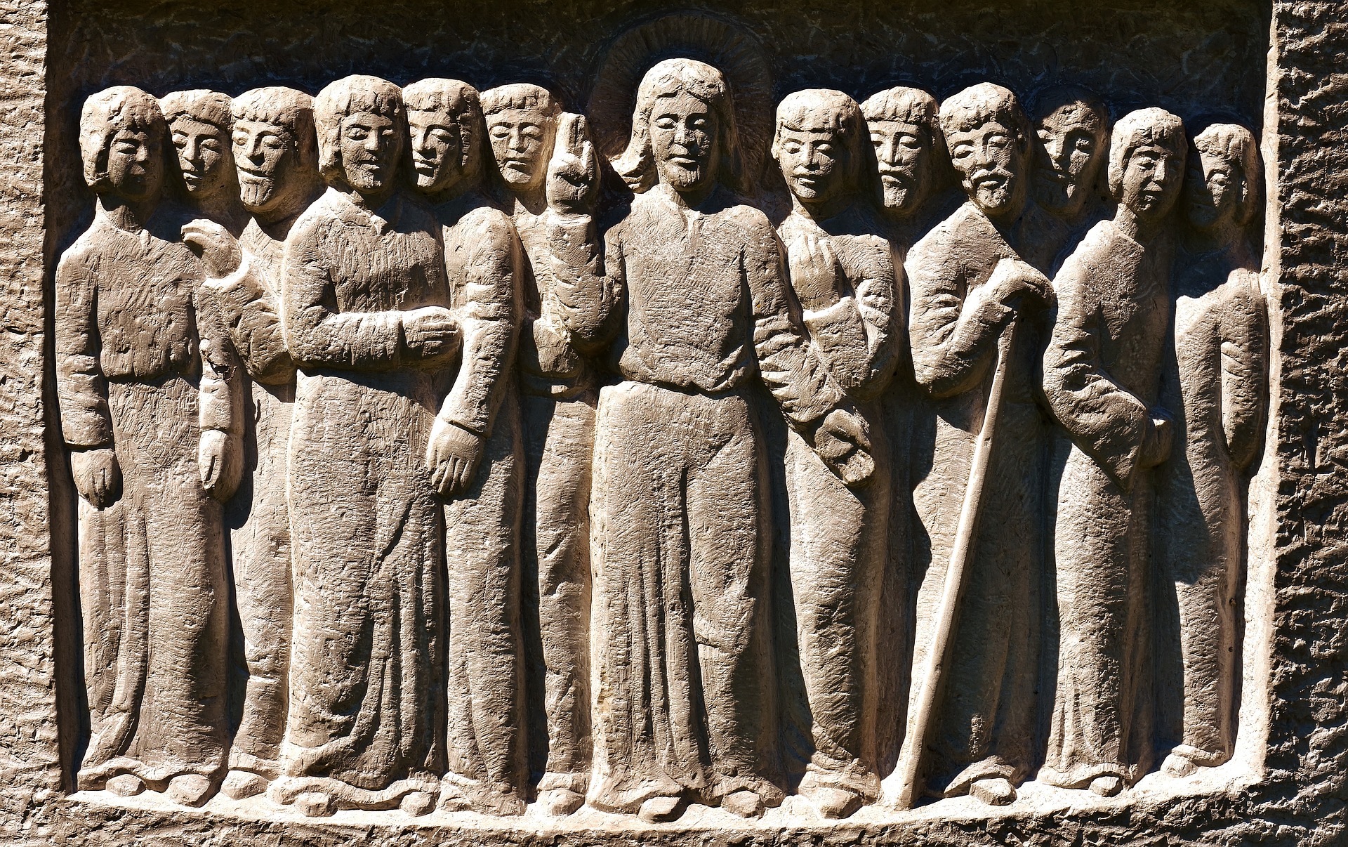 Homily from June 25, 2023: Inspiring