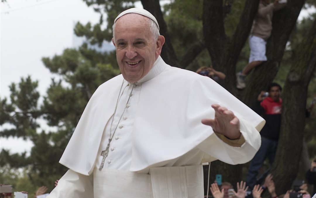 Homily from Apr. 27, 2025: God Never Tires of Forgiving Us