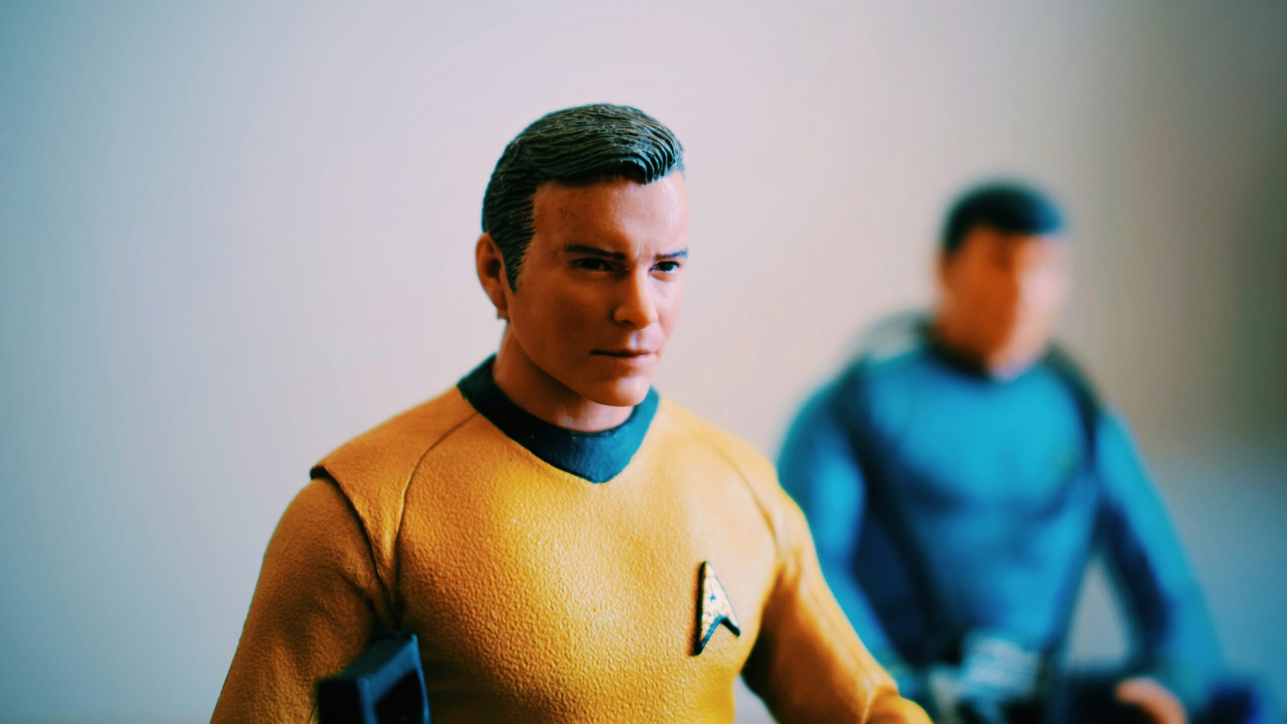 Homily from Jan. 25, 2026: Enlist in Starfleet