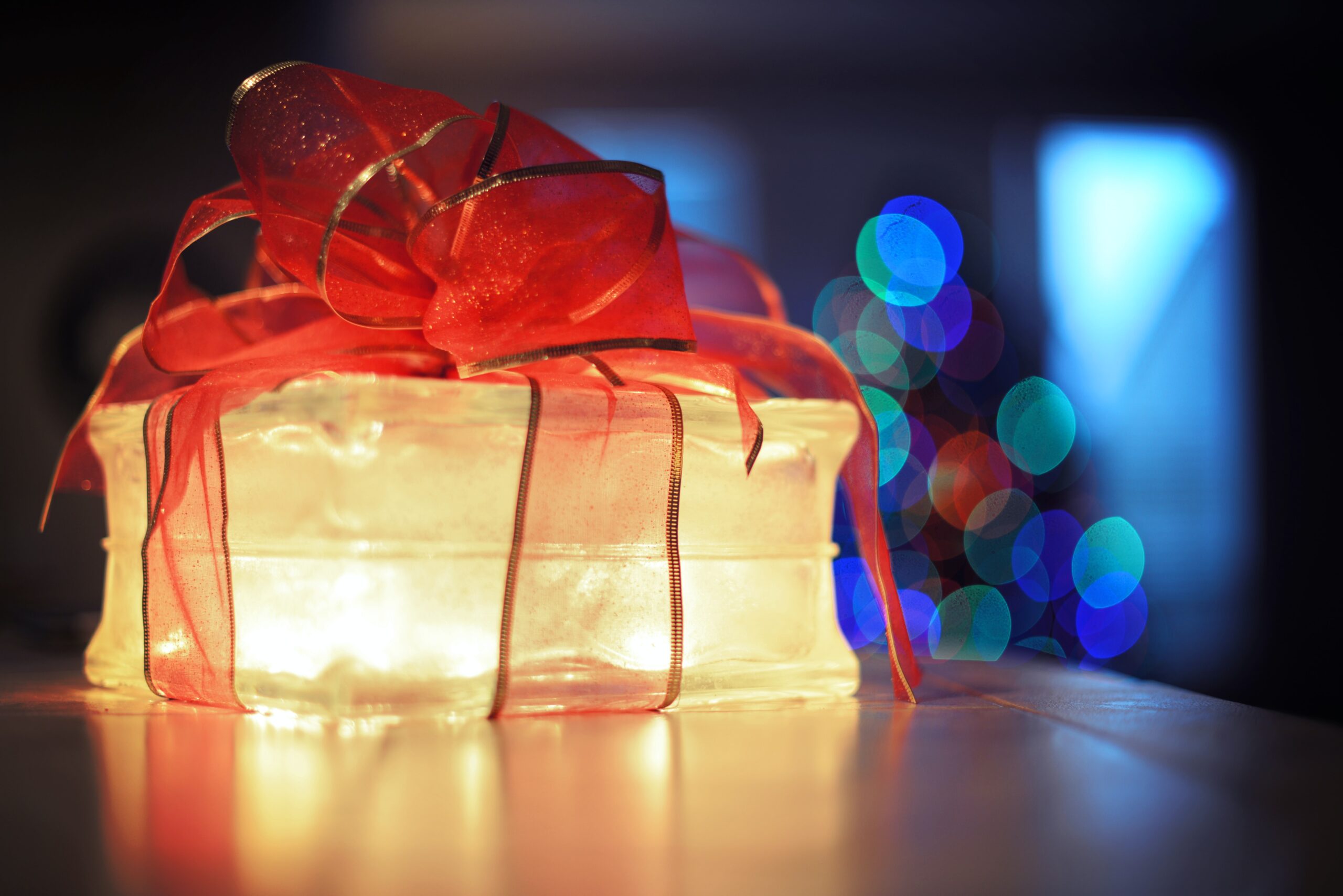 Homily from Nov. 15, 2020: The Most Amazing Gift
