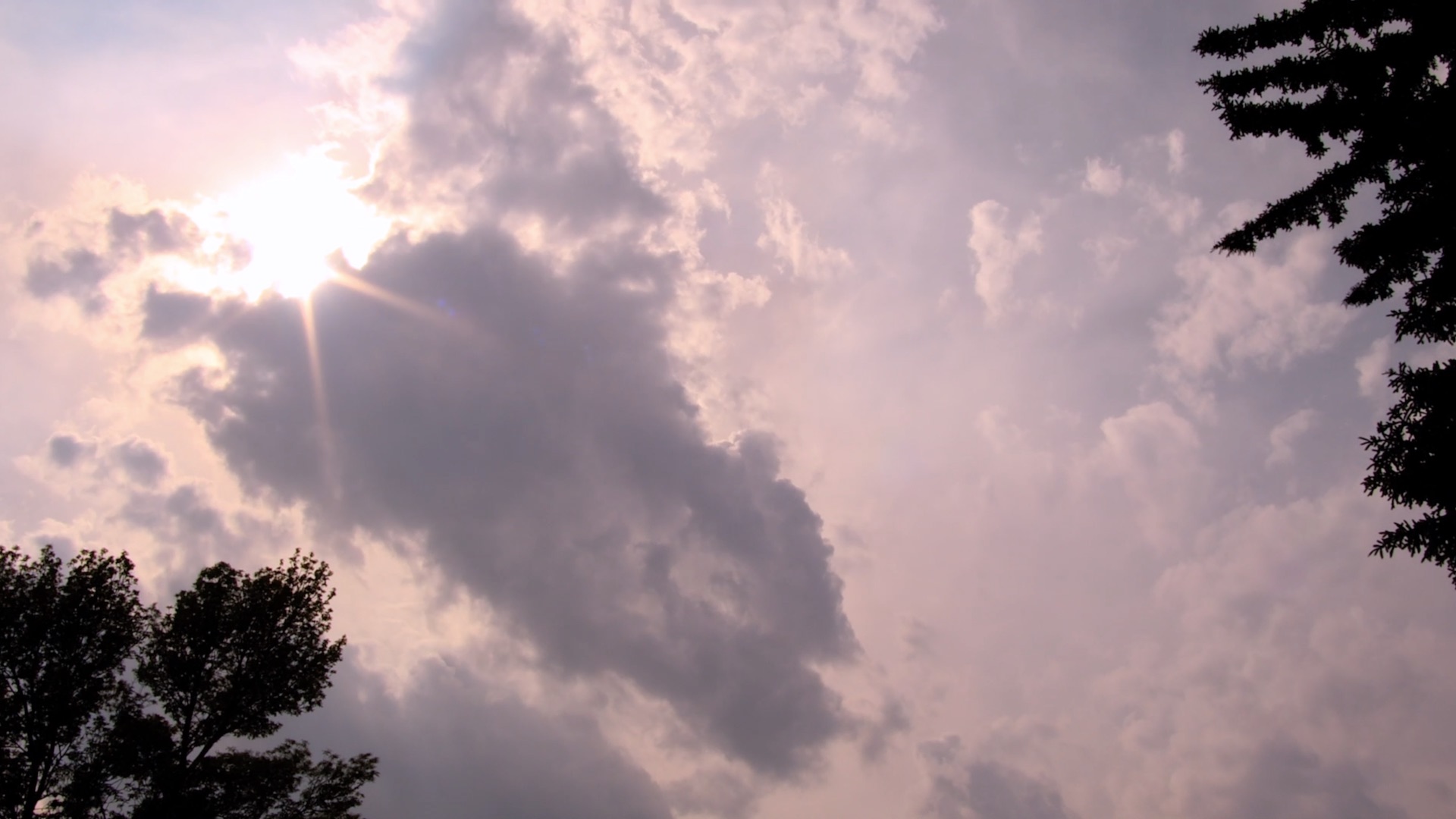 Clouds ☁️: #TenSecondTuesday
