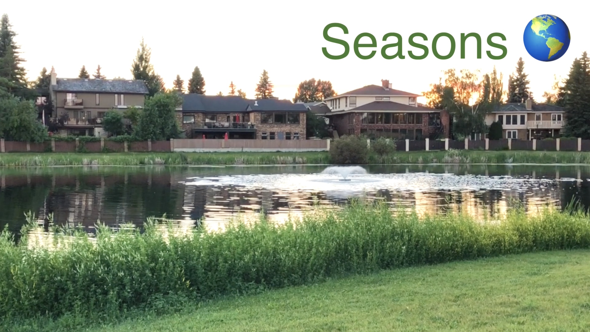 Seasons 🌎: #TenSecondTuesday