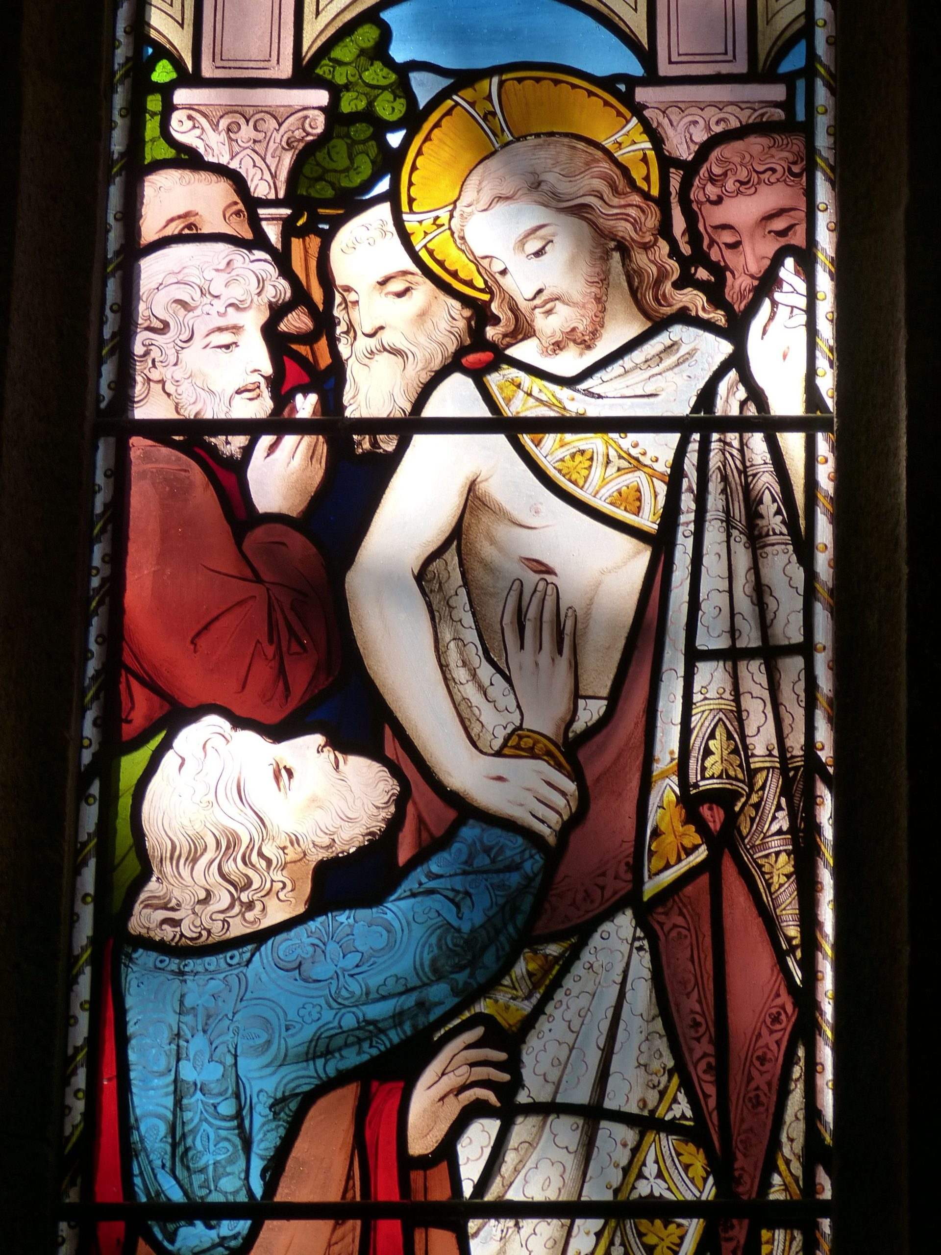 Homily from Apr. 16, 2023: The Bridge
