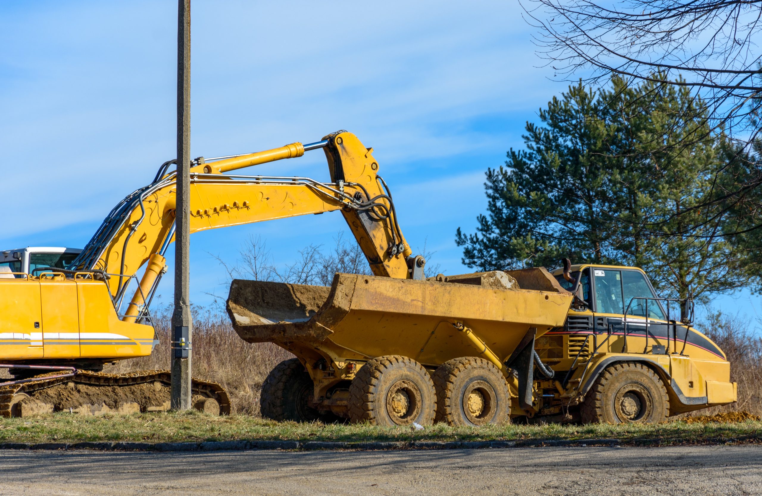 Homily from Mar. 12, 2023: Public Works Dept