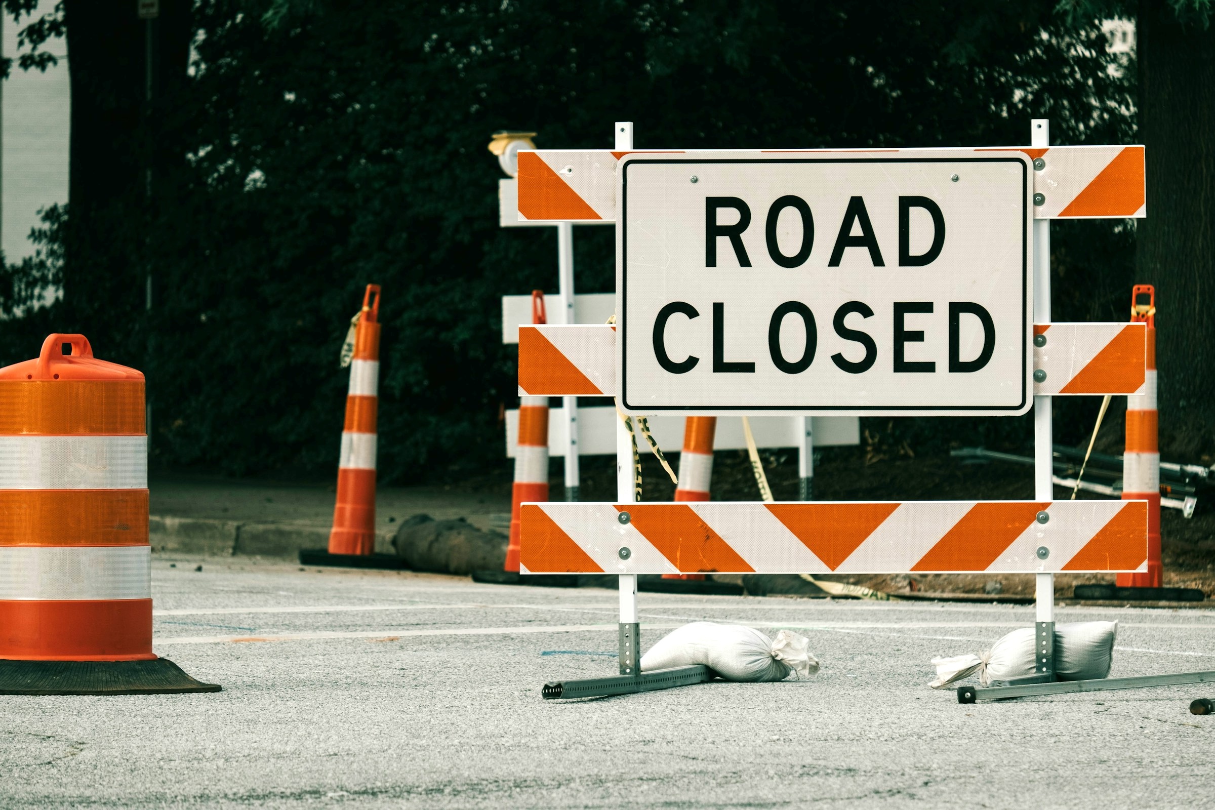 Homily from June 9, 2024: Roadblock